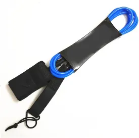 Surfboard Leash 8ft 8mm Foot Rope Surf Rope SUP Surfboard Leash Surfing Stand Up Paddle Board Leash