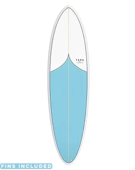 TET Funboard Surfboard