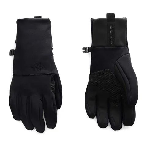 The North Face Apex Etip Glove (Women) - TNF Black