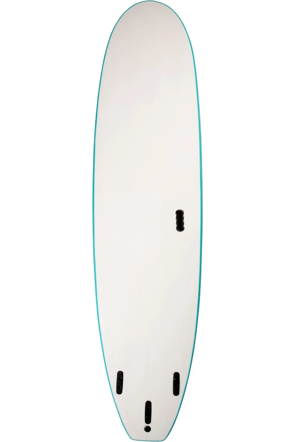 Tiki Epic 8'0 Softboard Bundle Deal In Blue