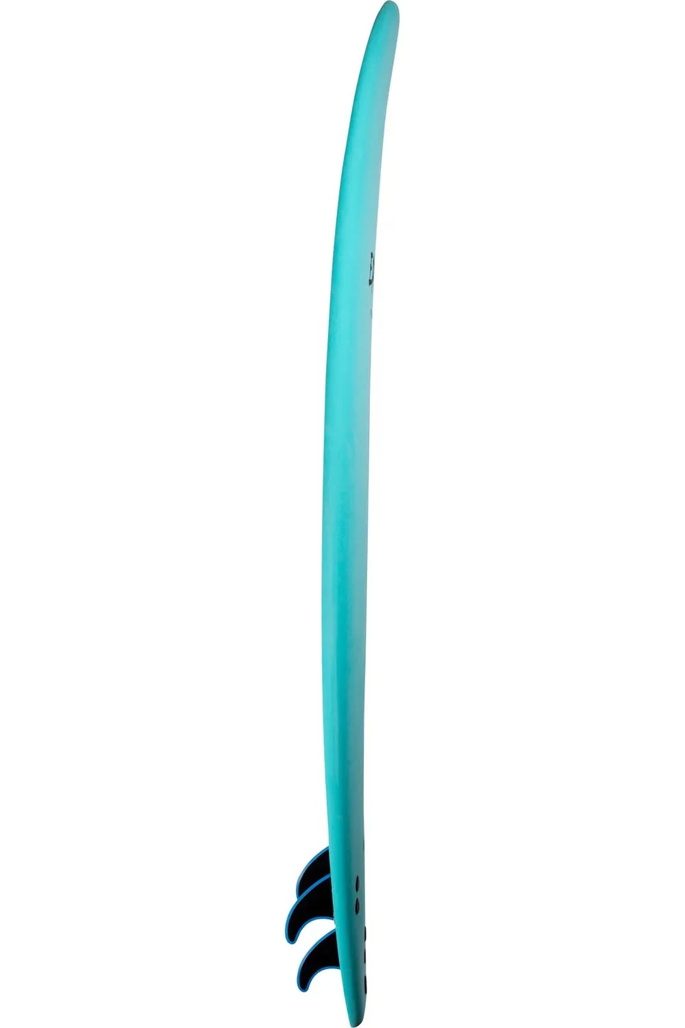 Tiki Epic 8'0 Softboard Bundle Deal In Blue