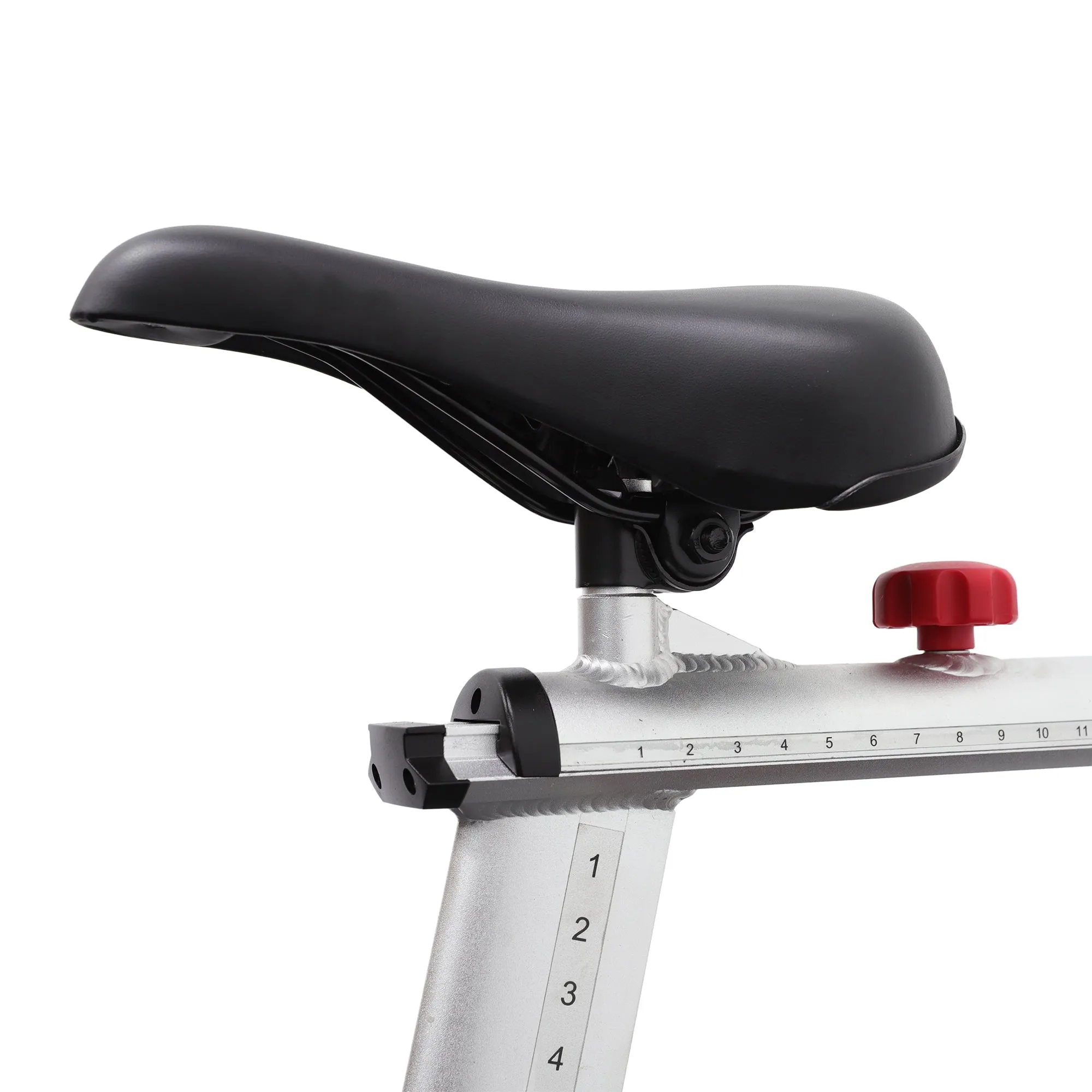 TITANIUM USA SS6000 MAGNETIC INDOOR CYCLE WITH CONSOLE