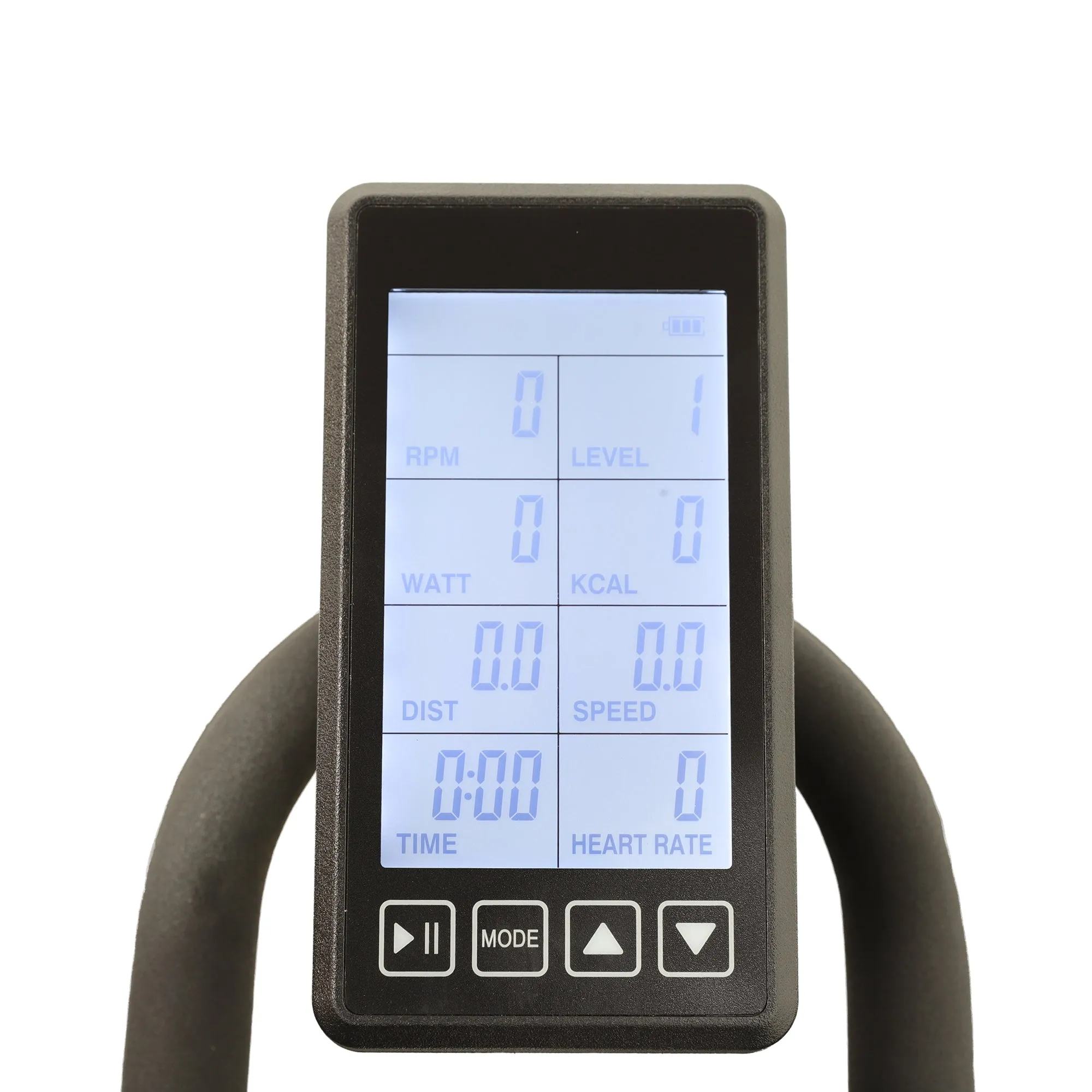TITANIUM USA SS6000 MAGNETIC INDOOR CYCLE WITH CONSOLE