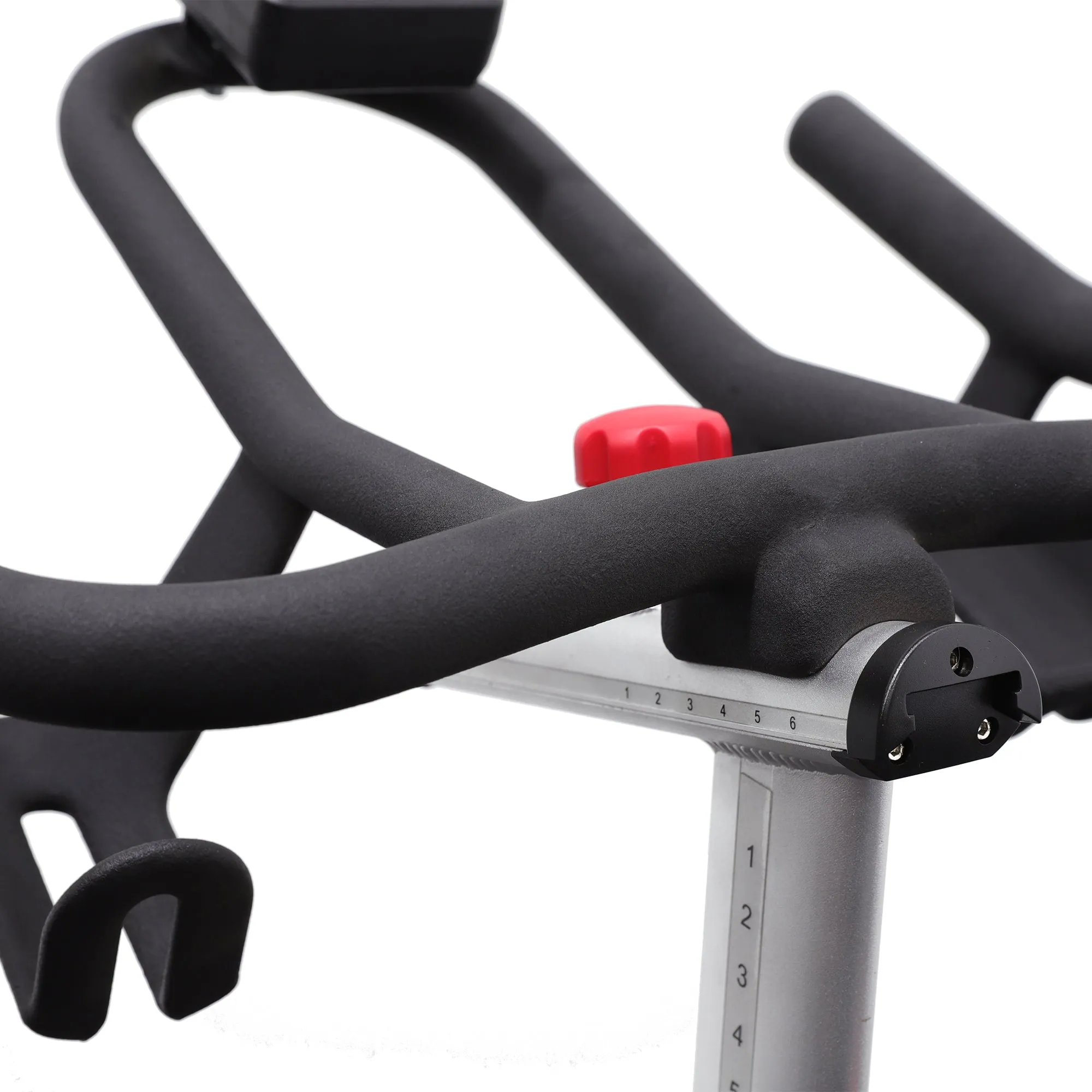 TITANIUM USA SS6000 MAGNETIC INDOOR CYCLE WITH CONSOLE