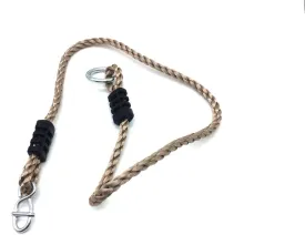 Tree Swing, Hammock Hangings Safer Nylon Rope, Tree Swing Hanging Strap Kit(Holds Up to 650 Lbs.) -Pack of 2Adjustable