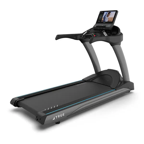 TRUE FITNESS C650 TREADMILL WITH EMERGE LED CONSOLE