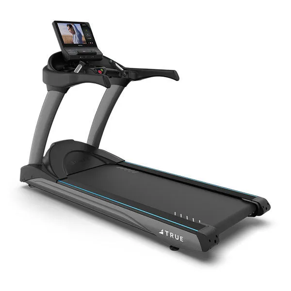 TRUE FITNESS C650 TREADMILL WITH EMERGE LED CONSOLE