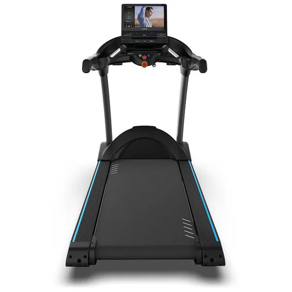 TRUE FITNESS C650 TREADMILL WITH EMERGE LED CONSOLE