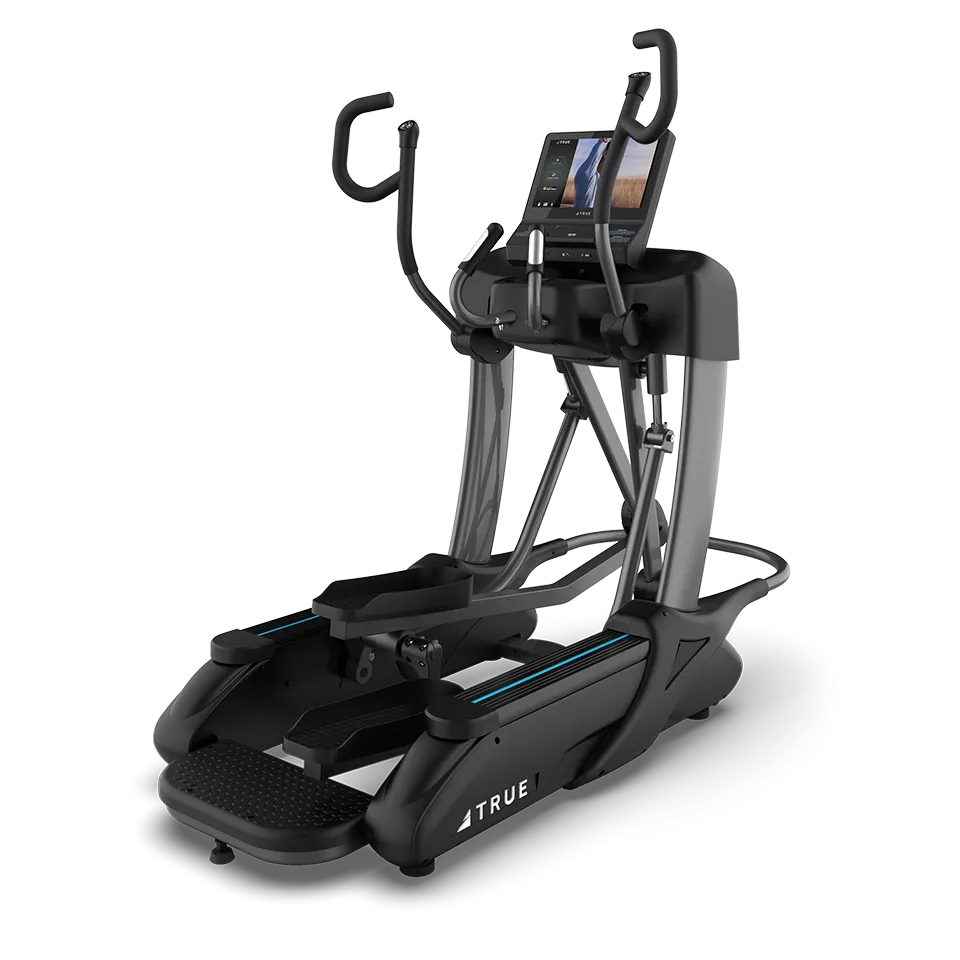 True Fitness Envision II 9" Spectrum Commercial Elliptical