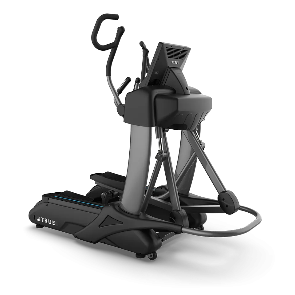 True Fitness Envision II 9" Spectrum Commercial Elliptical