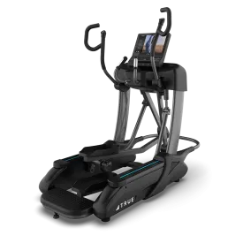 True Fitness Envision II 9" Spectrum Commercial Elliptical