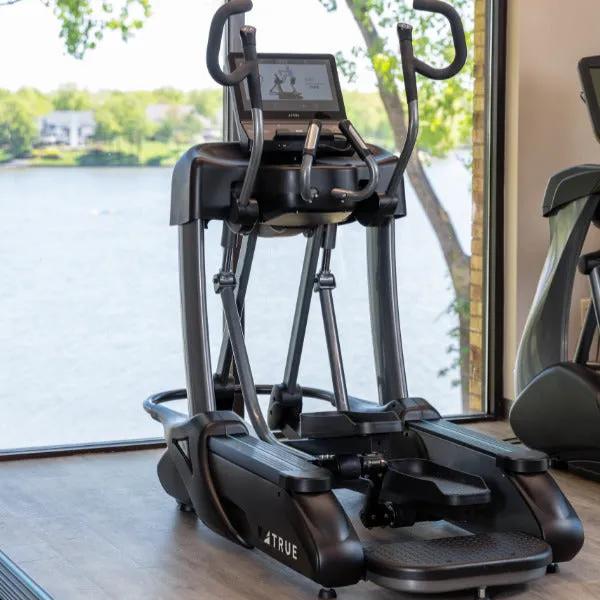 True Fitness Envision II 9" Spectrum Commercial Elliptical