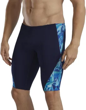 TYR Men's Durafast Elite Solid Jammer Swimsuit