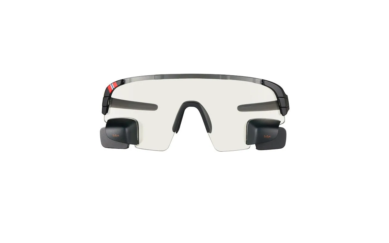 View Sport Dual Photochromatic - Mirror Glasses for Rowing