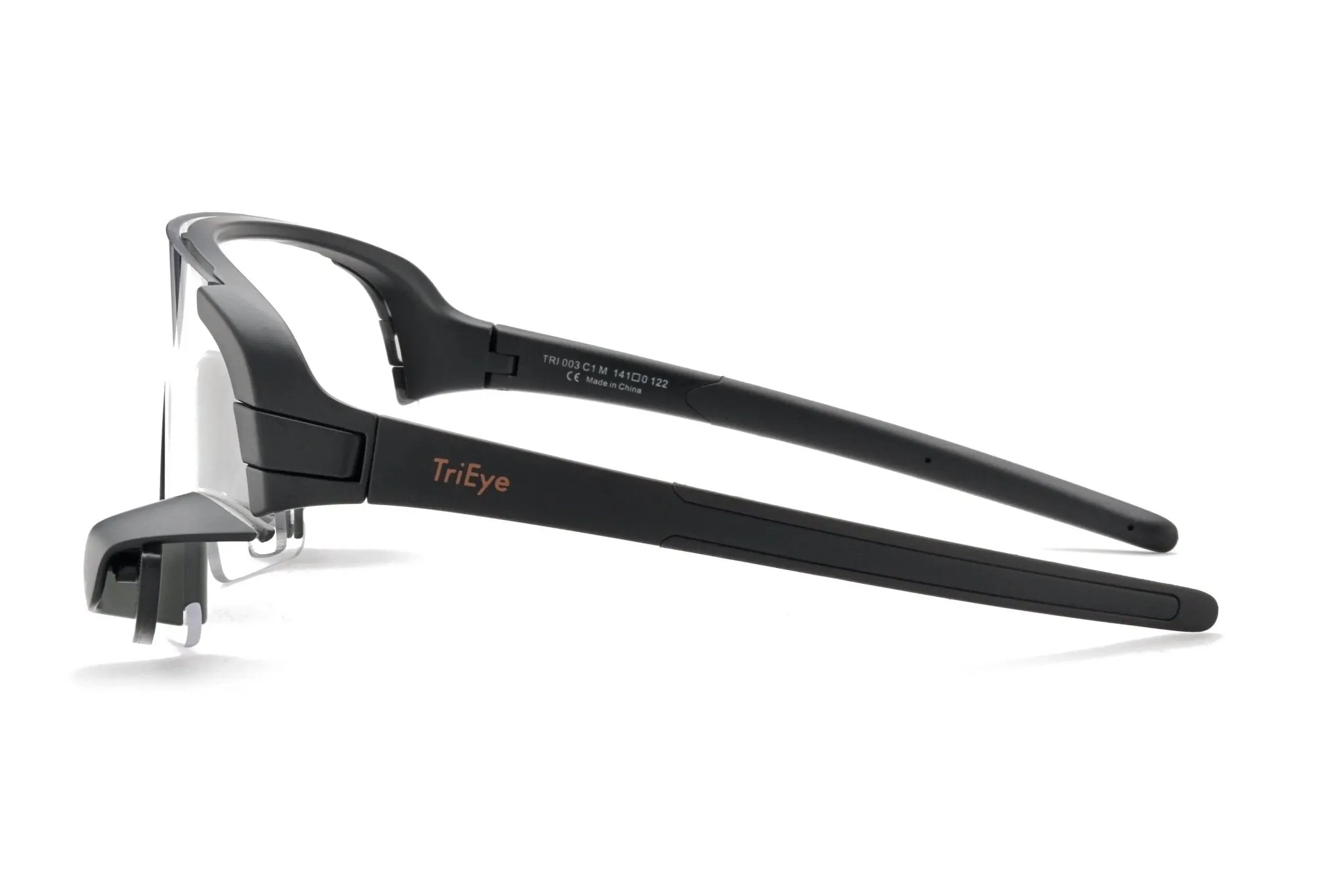 View Sport Dual Photochromatic - Mirror Glasses for Rowing