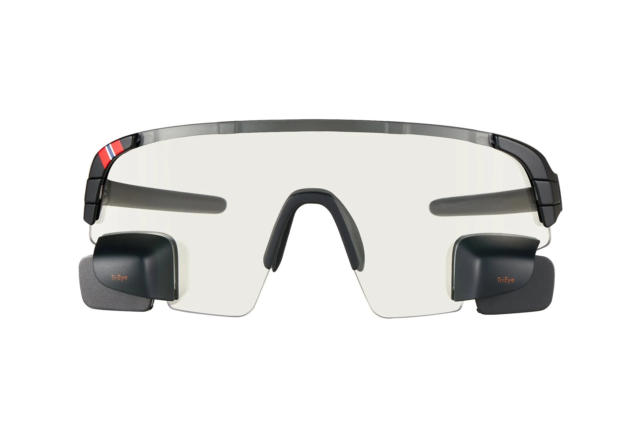 View Sport Dual Photochromatic - Mirror Glasses for Rowing