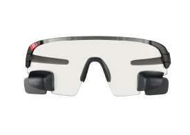 View Sport Dual Photochromatic - Mirror Glasses for Rowing