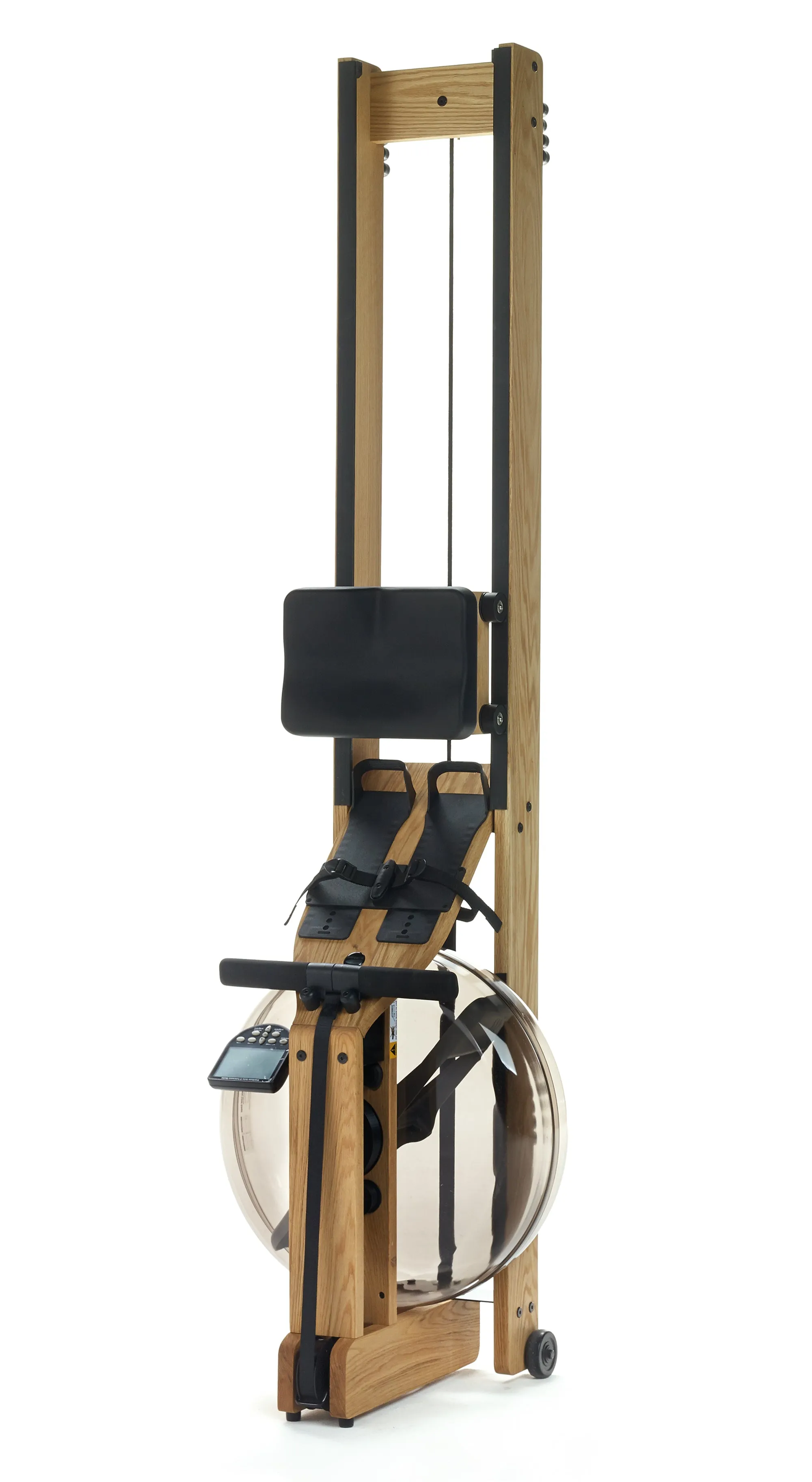WaterRower Oak with S4 Performance Monitor
