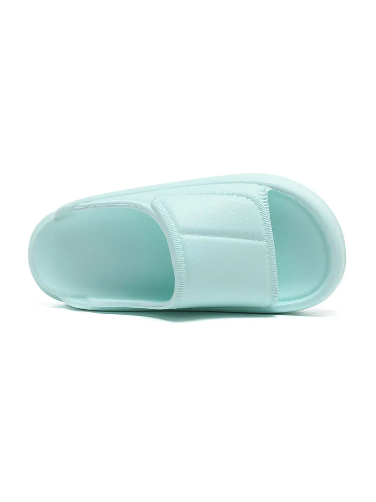 Women Soft Thickened-Sole Household Non-Slip Women Slippers