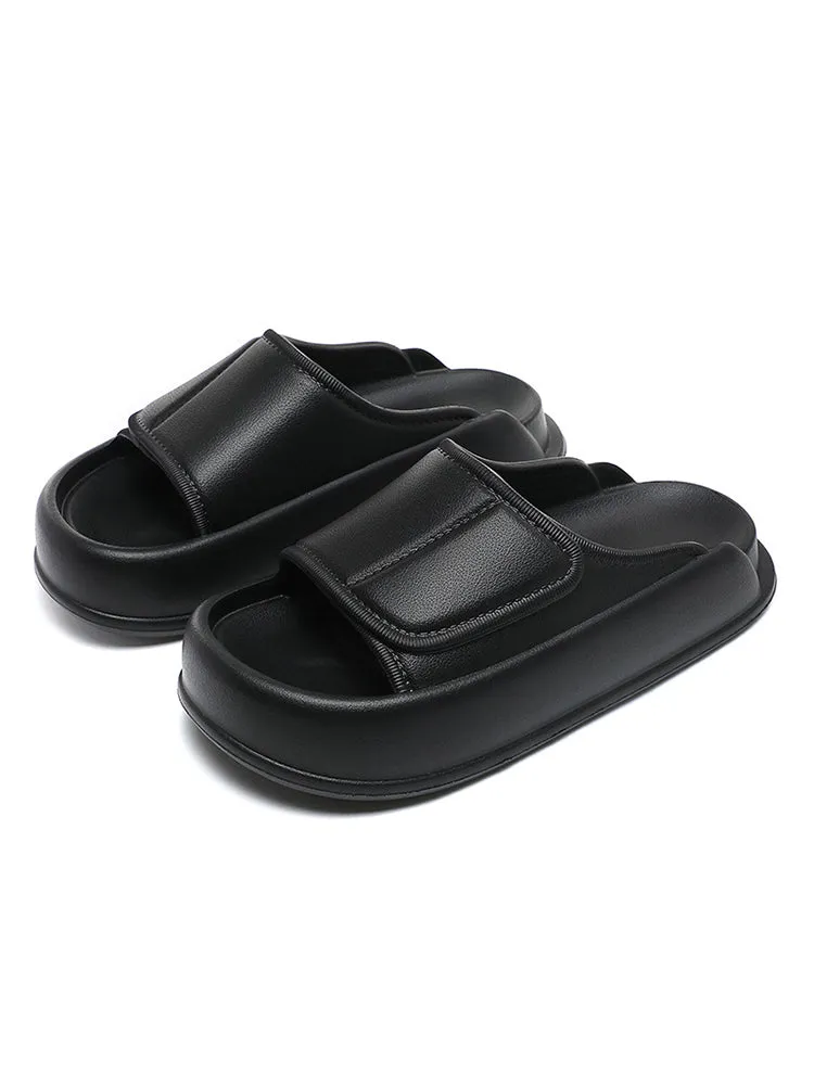 Women Soft Thickened-Sole Household Non-Slip Women Slippers